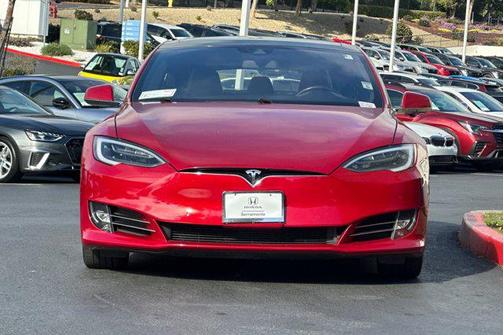 2016 Tesla Model S 75D