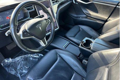 2016 Tesla Model S 75D