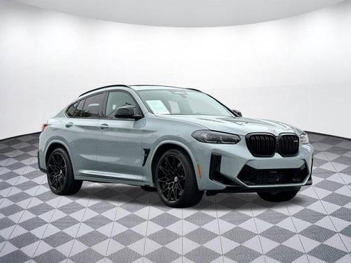 2023 BMW X4 M AWD