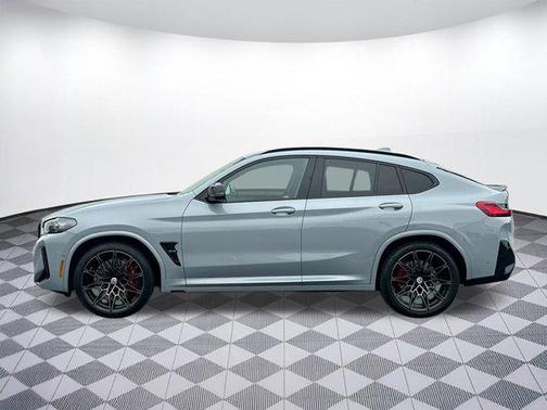 2023 BMW X4 M AWD