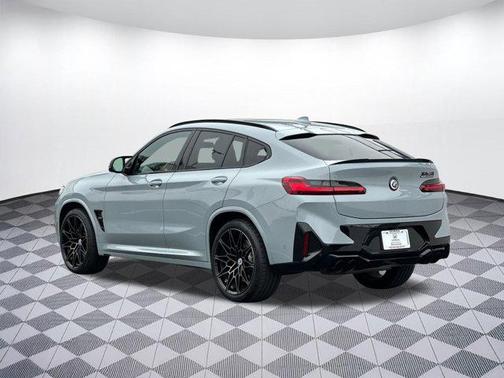 2023 BMW X4 M AWD