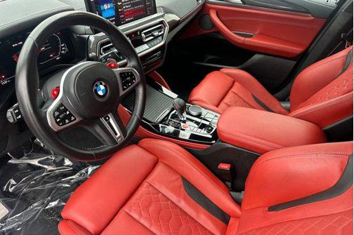 2023 BMW X4 M AWD