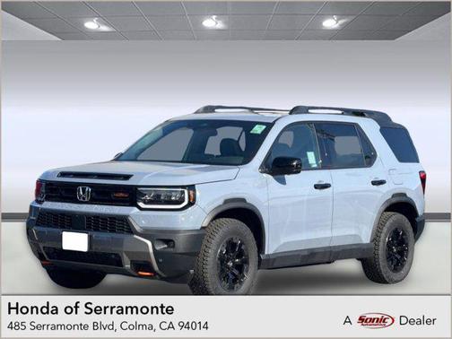 2026 Honda Passport AWD TrailSport Elite