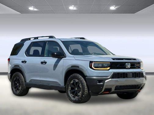 2026 Honda Passport AWD TrailSport Elite