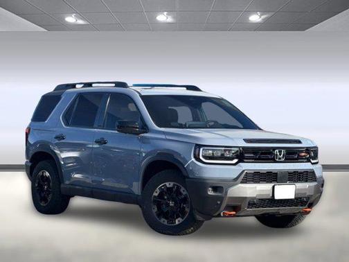 2026 Honda Passport AWD TrailSport Elite