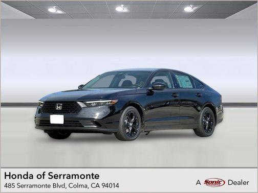 2025 Honda Accord Sport SE 1.5T