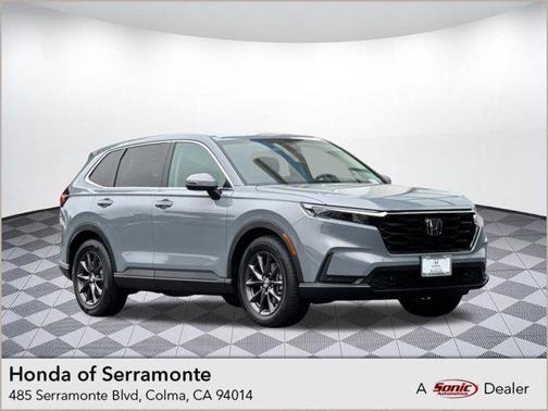 2026 Honda CR-V EX-L 2WD