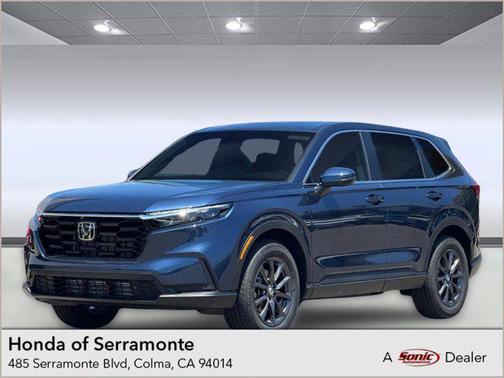 2026 Honda CR-V EX-L AWD