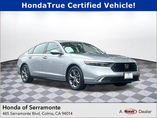 2023 Honda Accord EX 1.5T