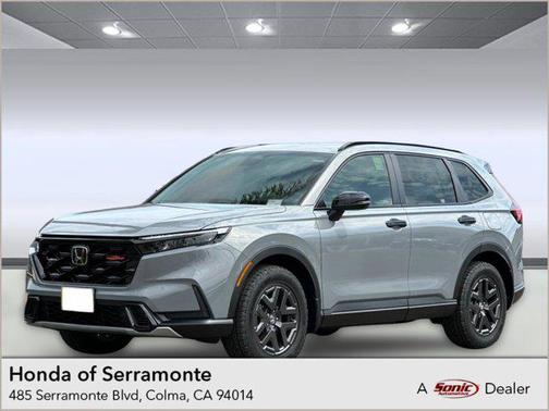 2026 Honda CR-V Hybrid TrailSport AWD