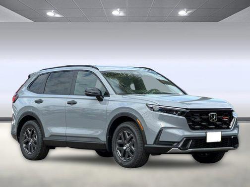 2026 Honda CR-V Hybrid TrailSport AWD