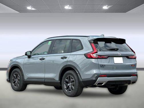 2026 Honda CR-V Hybrid TrailSport AWD