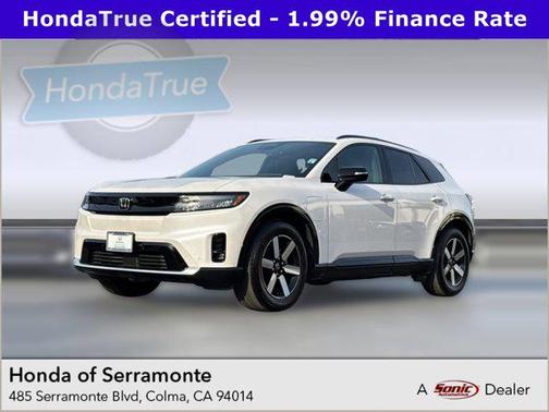 2025 Honda Prologue Touring