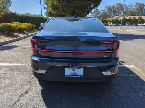 2022 Polestar 2 Long Range Dual Motor