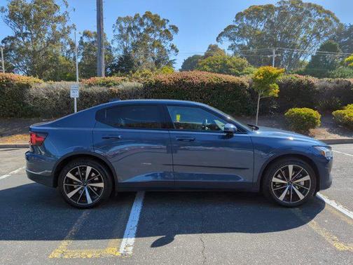 2022 Polestar 2 Long Range Dual Motor