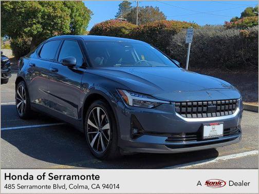 2022 Polestar 2 Long Range Dual Motor