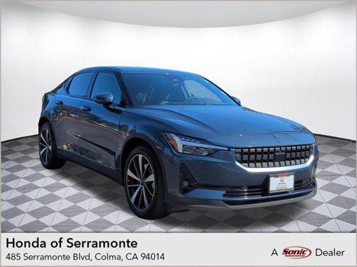 2022 Polestar 2 Long Range Dual Motor