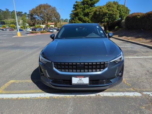 2022 Polestar 2 Long Range Dual Motor