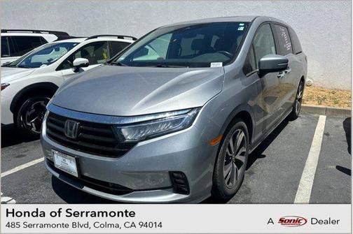 2023 Honda Odyssey Touring