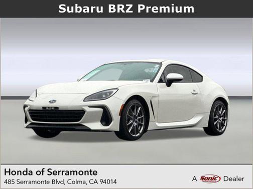 2023 Subaru BRZ Premium