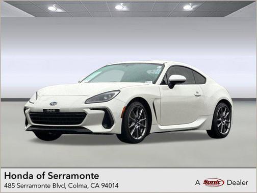 2023 Subaru BRZ Premium
