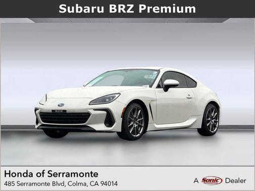 2023 Subaru BRZ Premium