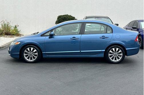 2009 Honda Civic EX