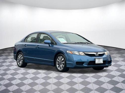 2009 Honda Civic EX