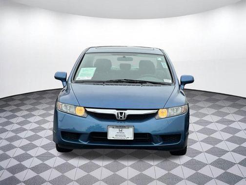 2009 Honda Civic EX