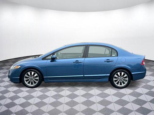 2009 Honda Civic EX