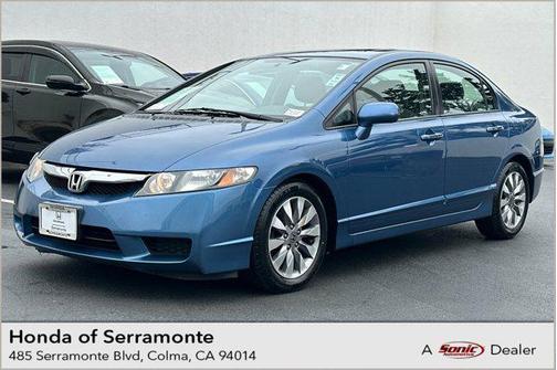 2009 Honda Civic EX