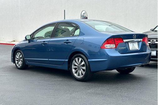 2009 Honda Civic EX