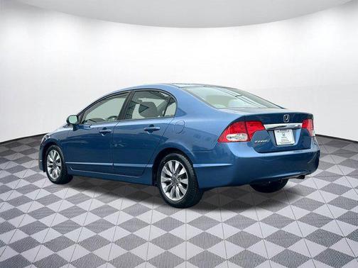 2009 Honda Civic EX