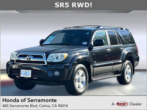 2008 Toyota 4Runner SR5