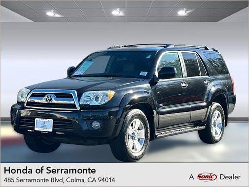 2008 Toyota 4Runner SR5