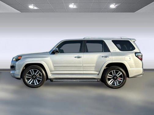 2017 Toyota 4Runner Limited