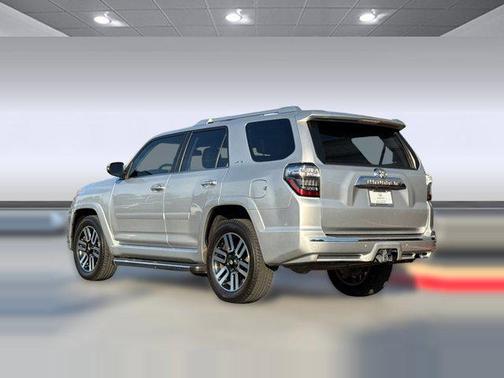 2017 Toyota 4Runner Limited