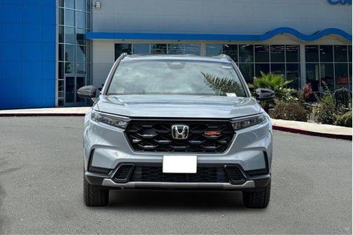 2026 Honda CR-V Hybrid TrailSport AWD