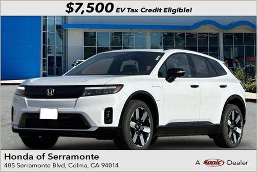 2026 Honda Prologue Elite