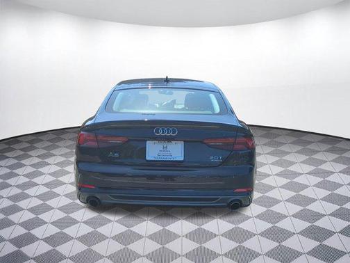 2018 Audi A5 2.0T Prestige