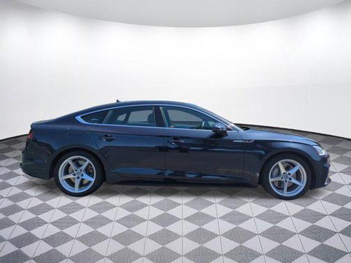 2018 Audi A5 2.0T Prestige