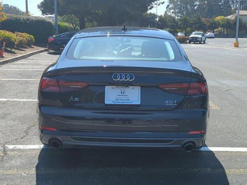 2018 Audi A5 2.0T Prestige