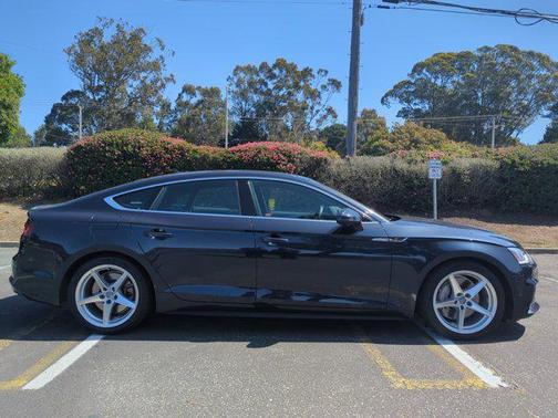 2018 Audi A5 2.0T Prestige