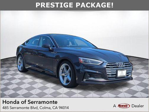 2018 Audi A5 2.0T Prestige