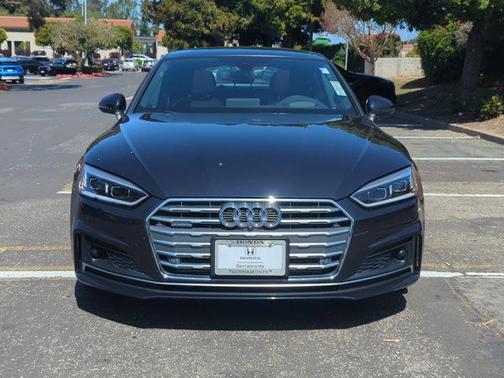 2018 Audi A5 2.0T Prestige