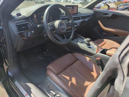 2018 Audi A5 2.0T Prestige