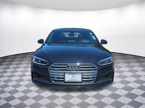 2018 Audi A5 2.0T Prestige