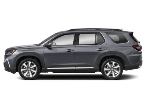 Modern Steel Metallic 2024 Honda Pilot Touring 8-Passenger