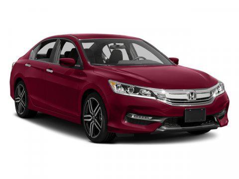 2017 Honda Accord Sport SE