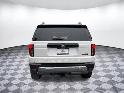 2026 Honda Passport AWD TrailSport Elite